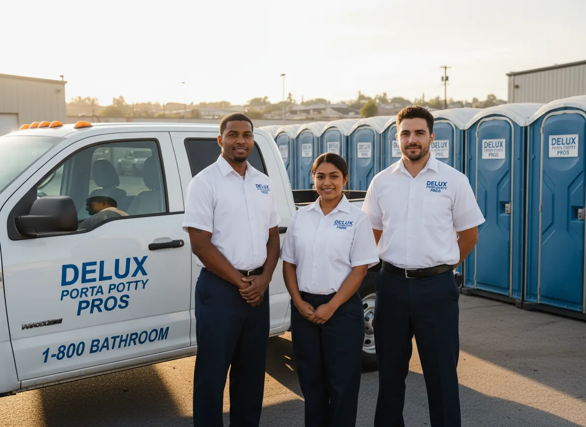Long-Term Portable Toilet Rental company in Stuart, VA