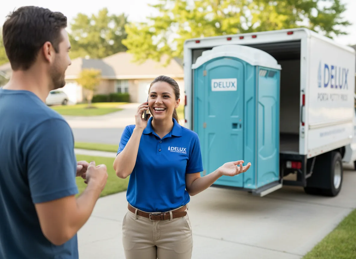 Long-Term Portable Toilet Rental Stuart, VA FAQs